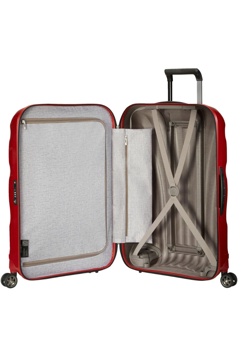 Samsonite Selection C-Lite Hartschalenkoffer mit 4 Rollen