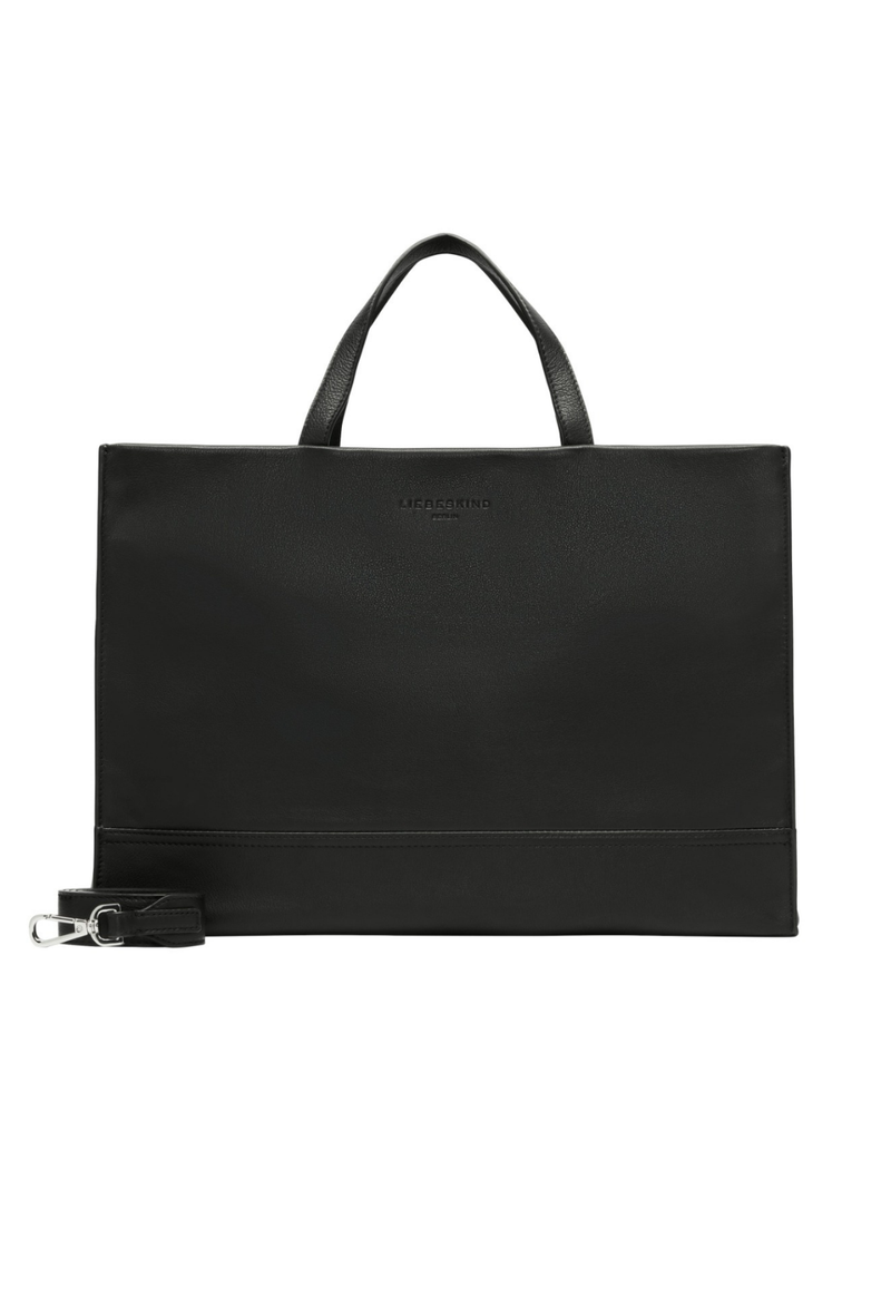 Liebeskind Berlin Lou Satchel Reißverschlusstasche