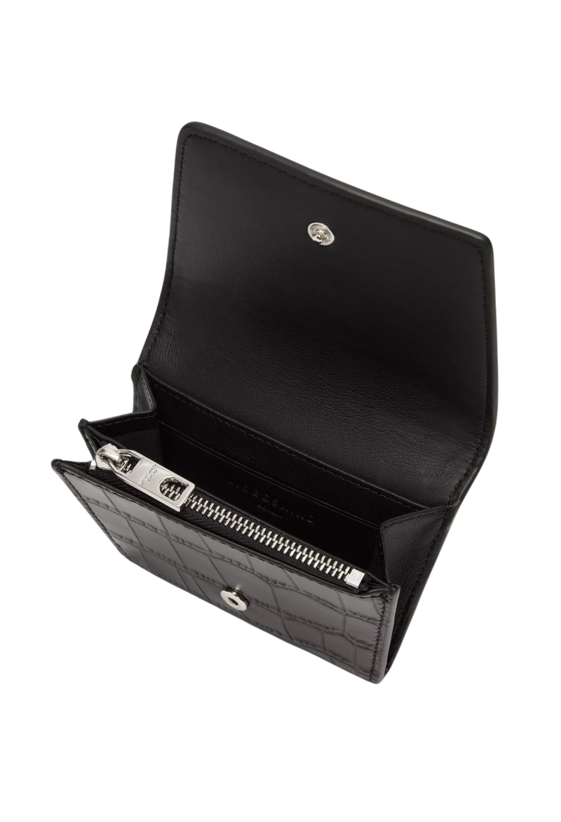 Liebeskind Berlin Louisa Kroko Geldbörse