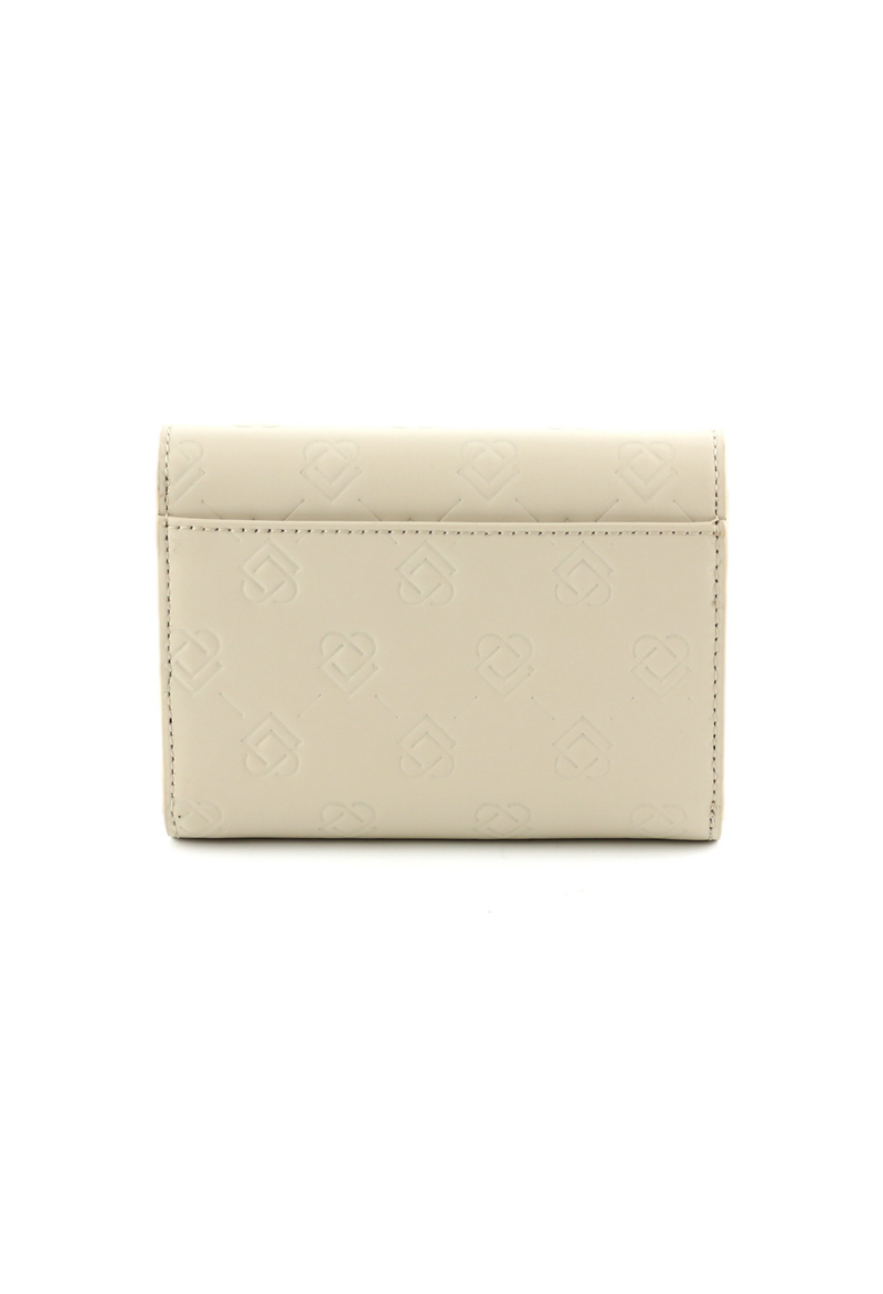 Liebeskind Berlin Nora Paper Bag Icon Almond Milk Geldbörse