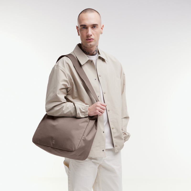Got Bag Square Bag Large Monochrome