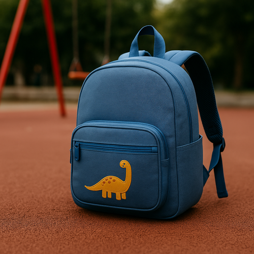 Kinderrucksack, Mädchen, glänzend, verspielt, Alltag, leicht, bequem