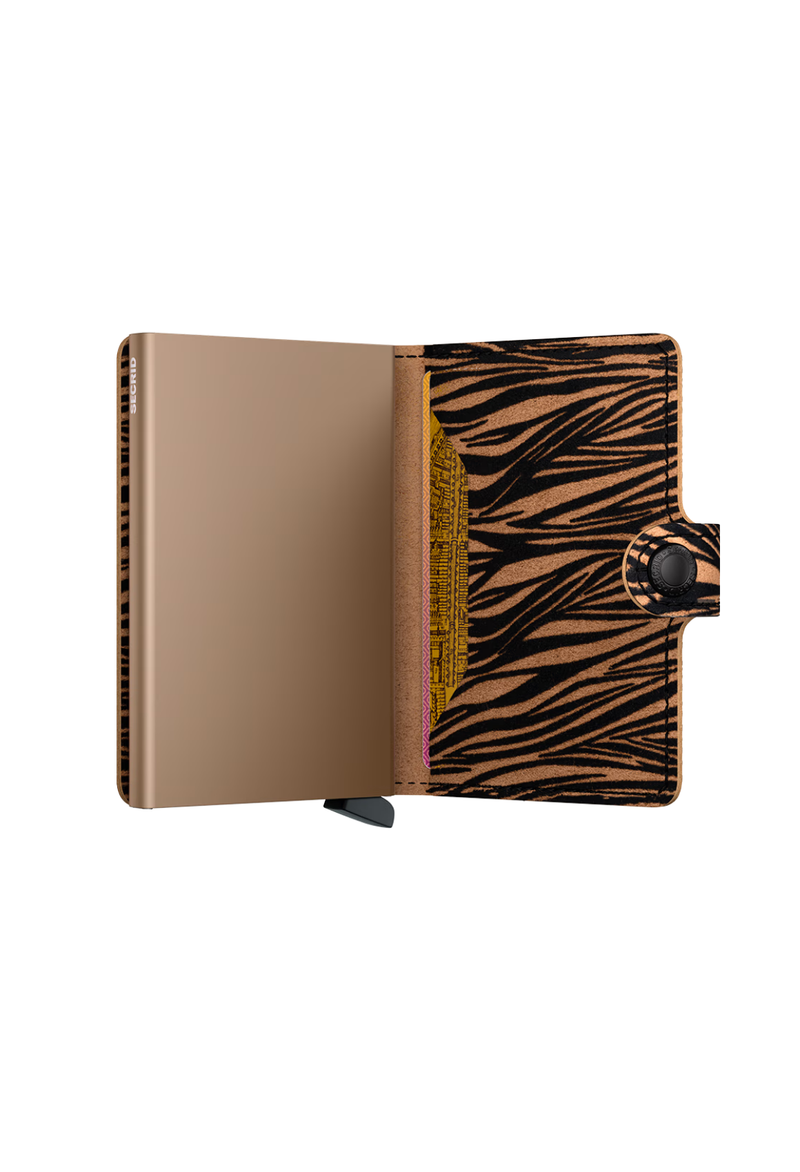 Secrid Miniwallet Zebra