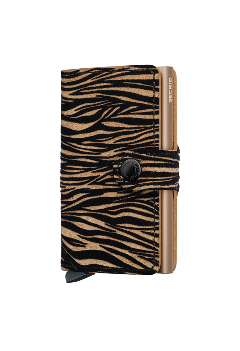Secrid Miniwallet Zebra