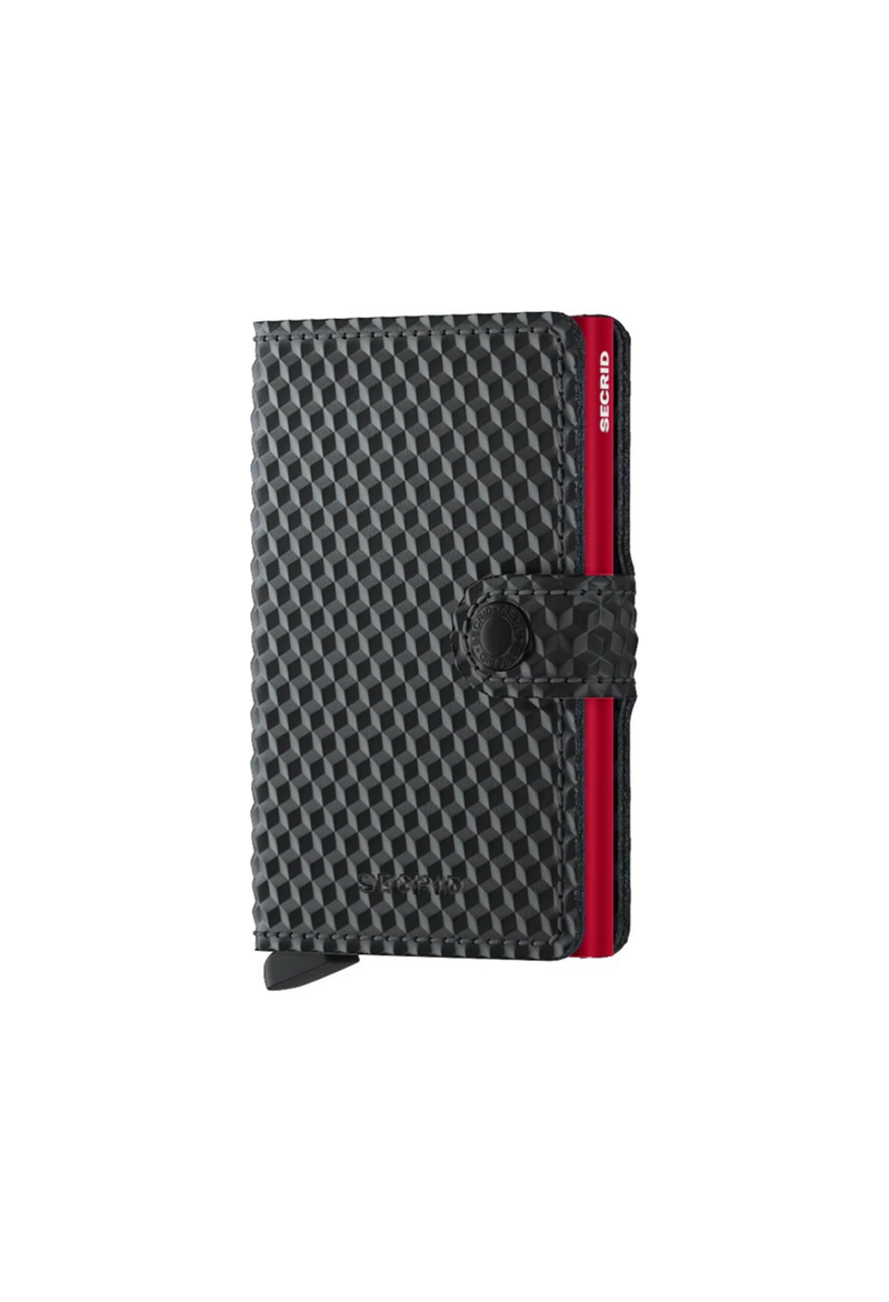 Secrid Miniwallet Cubic