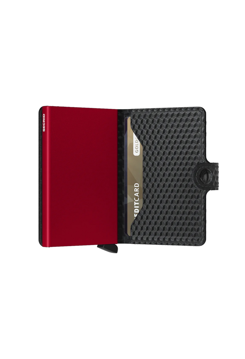 Secrid Miniwallet Cubic