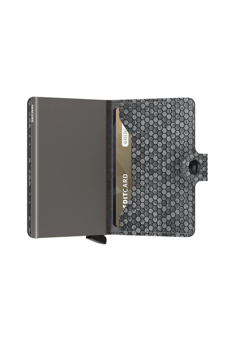 Secrid Miniwallet Hexagon