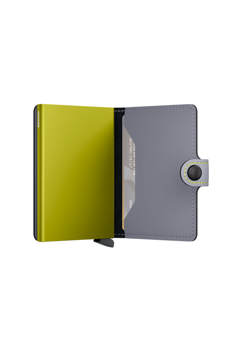 Secrid Miniwallet Matte