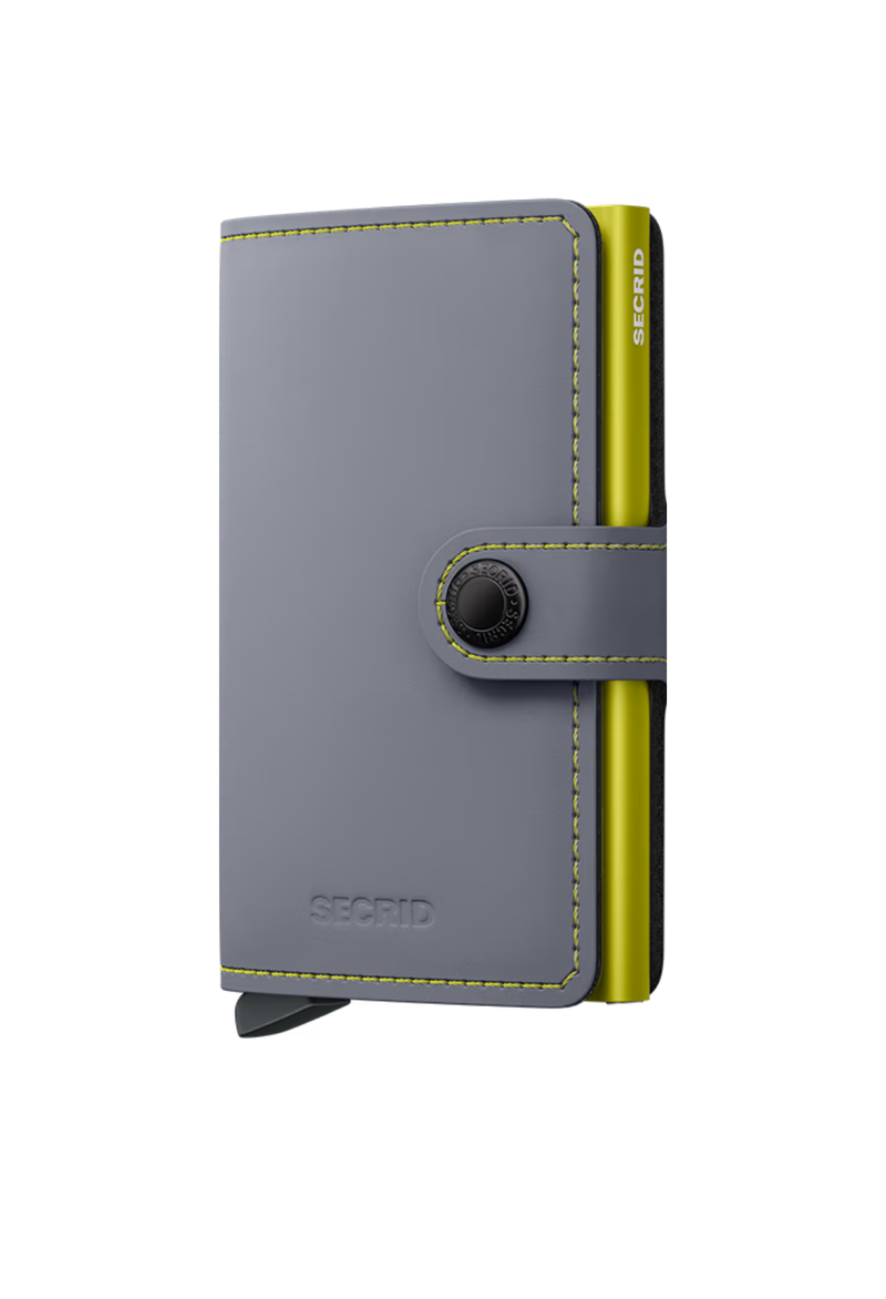 Secrid Miniwallet Matte
