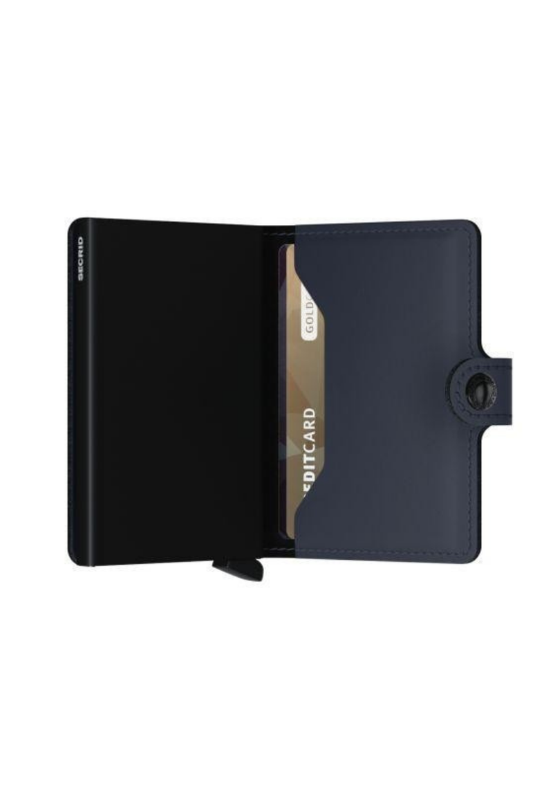 Secrid Miniwallet Matte