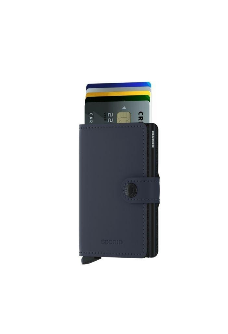 Secrid Miniwallet Matte