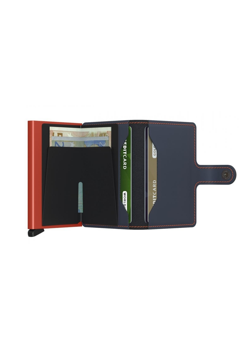 Secrid Miniwallet Matte