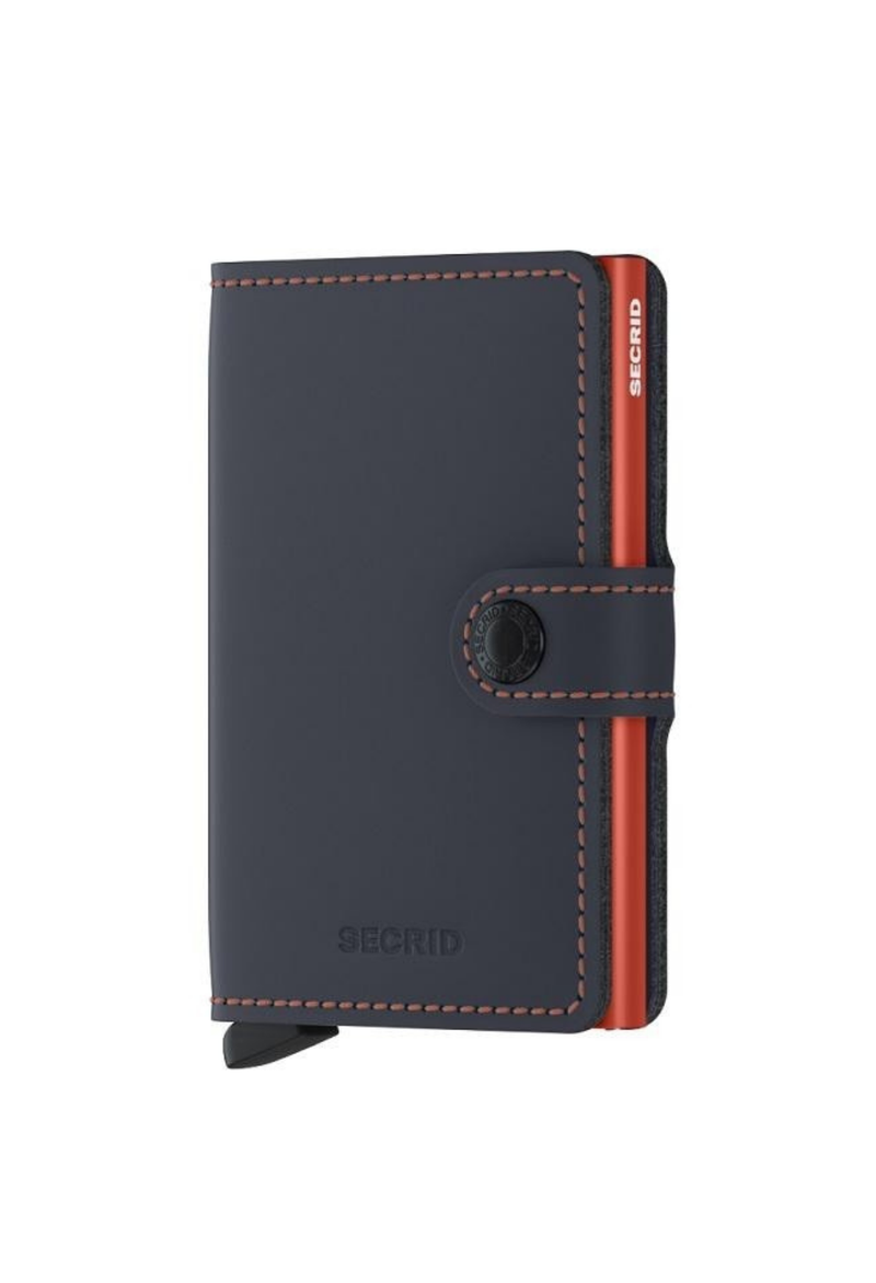 Secrid Miniwallet Matte