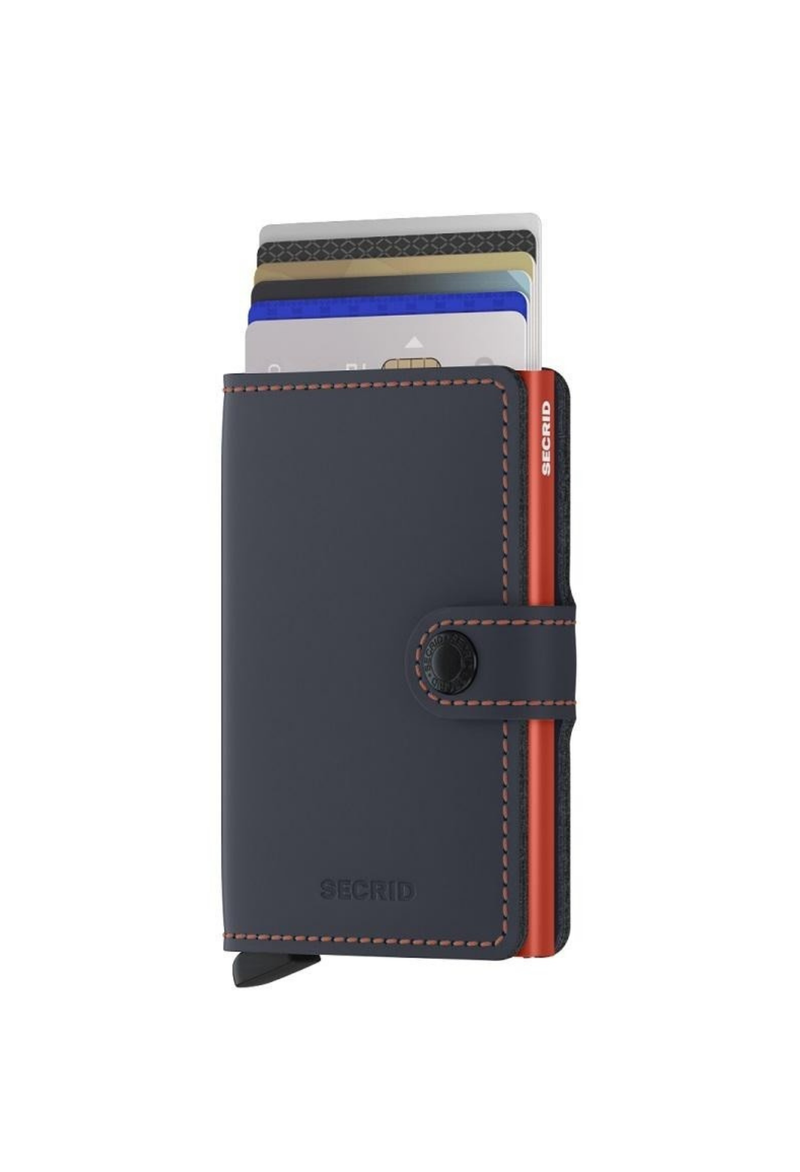 Secrid Miniwallet Matte