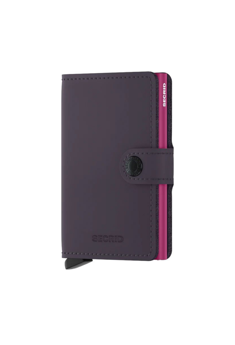 Secrid Miniwallet Matte