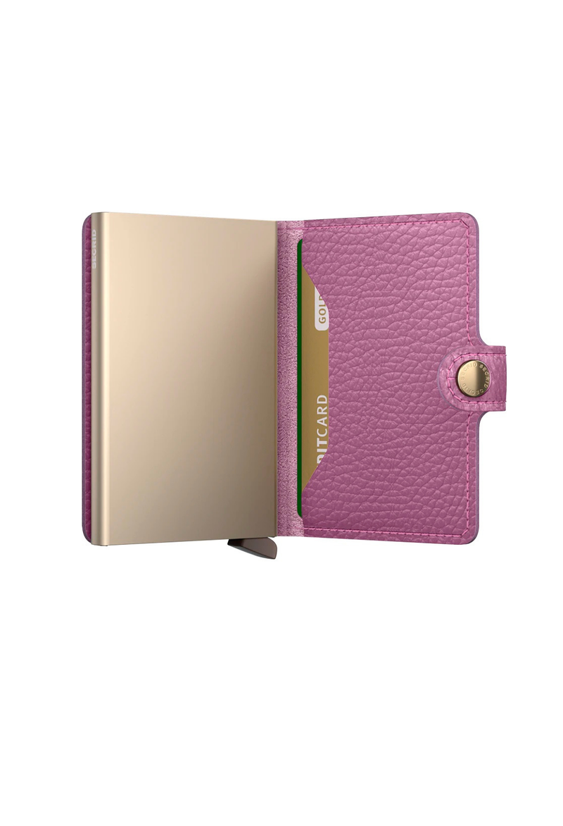 Secrid Miniwallet Pebble