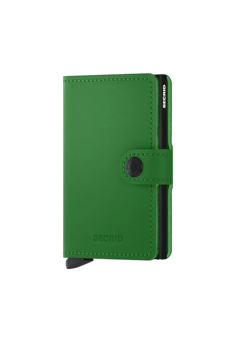 Secrid Miniwallet Matte