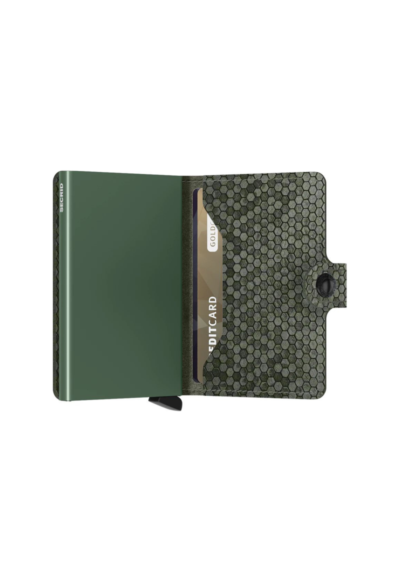 Secrid Miniwallet Hexagon
