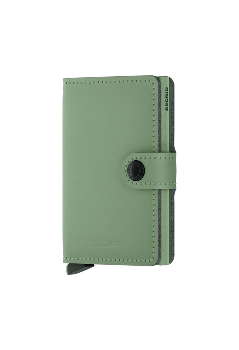 Secrid Miniwallet Yard