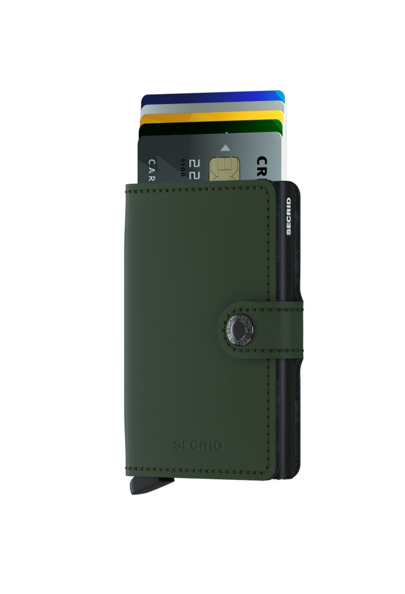 Secrid Miniwallet Matte