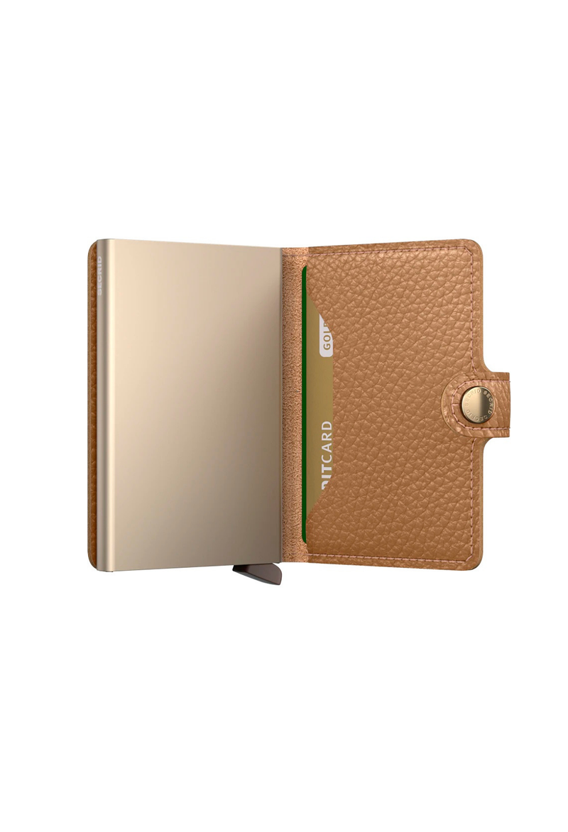 Secrid Miniwallet Pebble