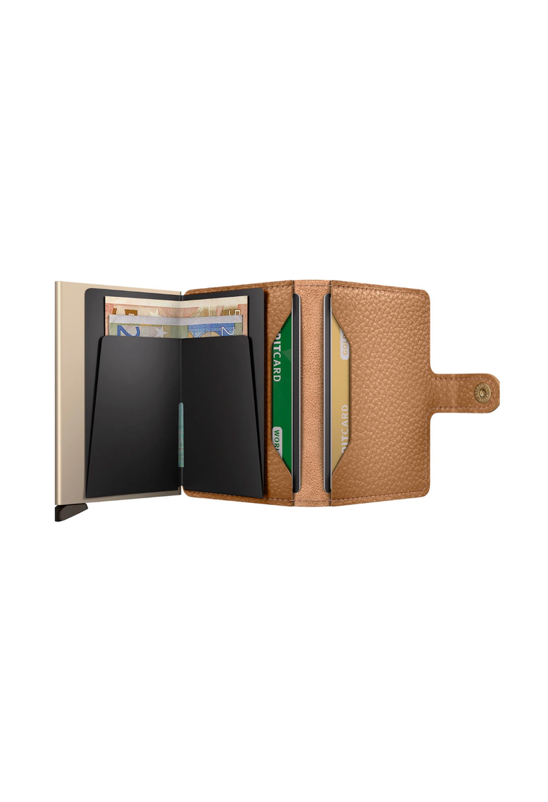 Secrid Miniwallet Pebble