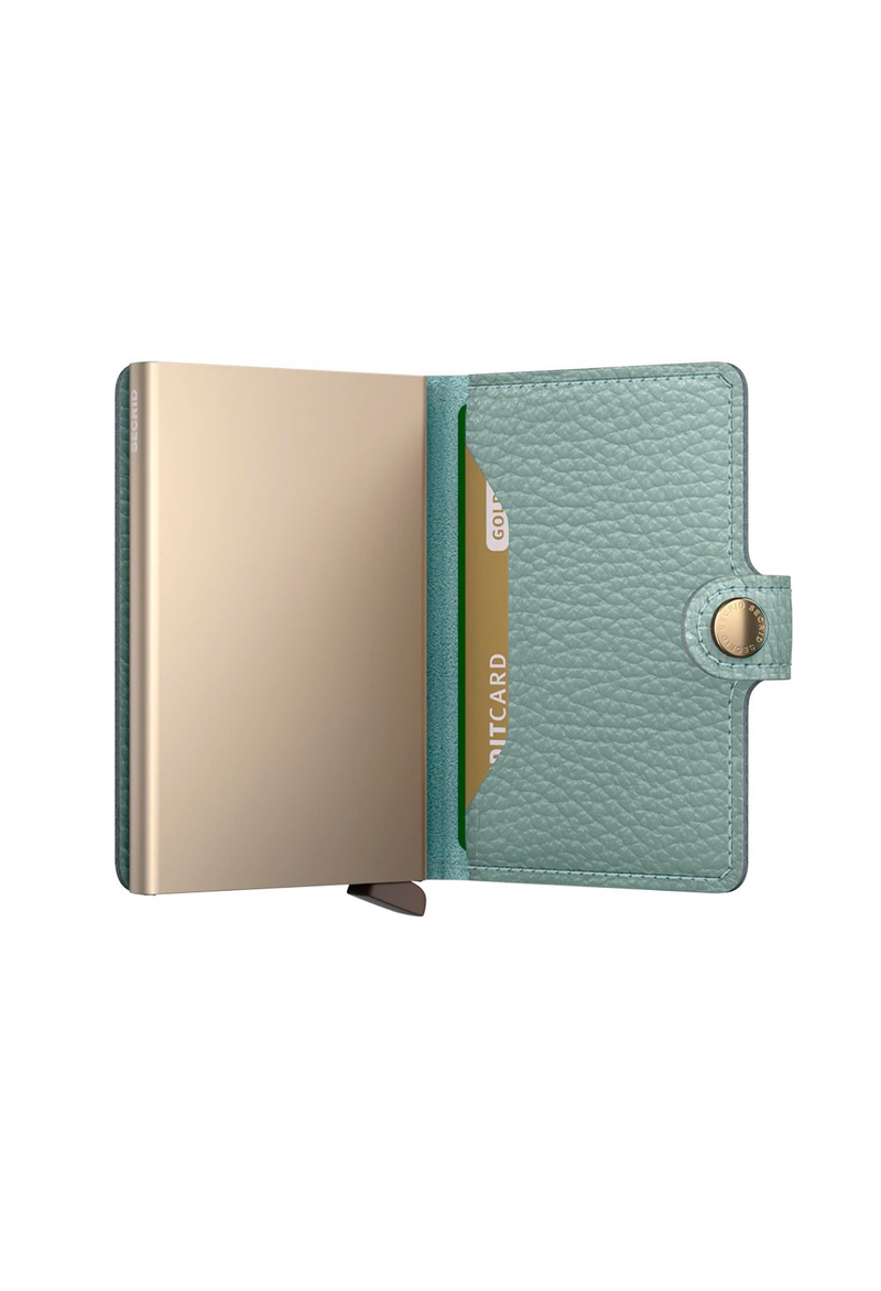 Secrid Miniwallet Pebble