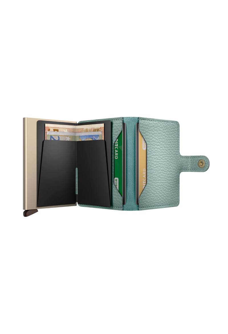 Secrid Miniwallet Pebble
