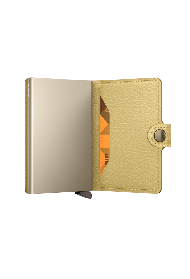 Secrid Miniwallet Pebble