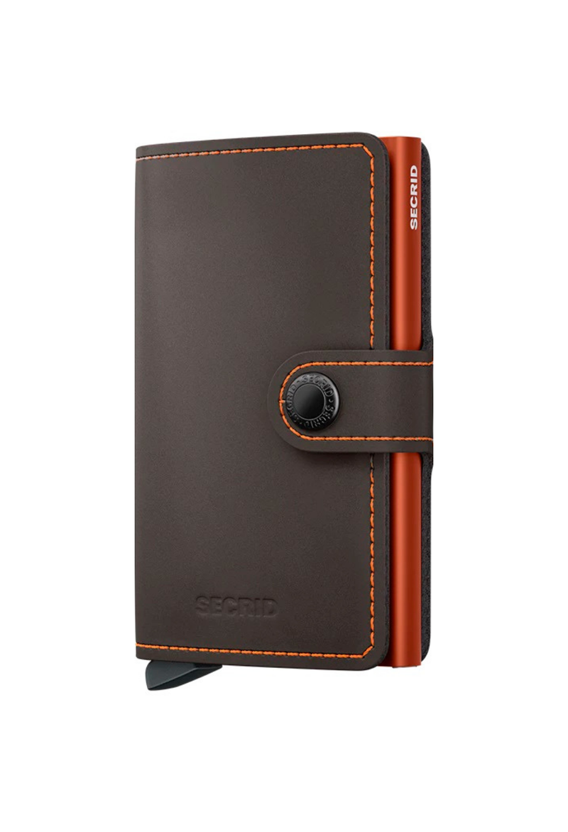 Secrid Miniwallet Matte