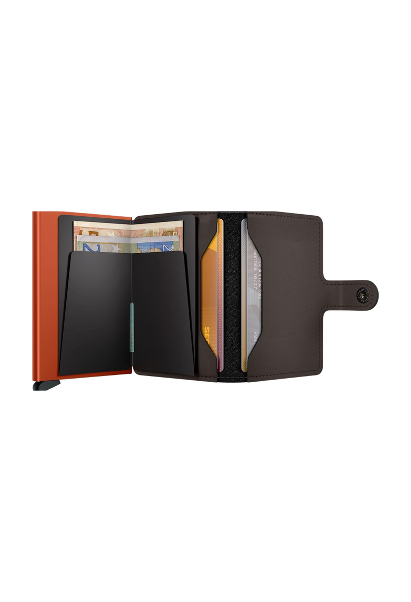 Secrid Miniwallet Matte