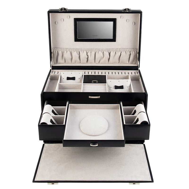 Friedrich 23 Jumbo Schmuckkoffer