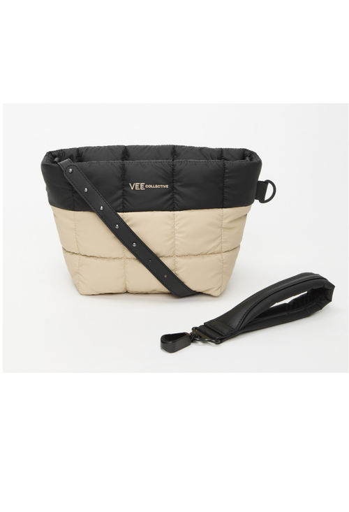 beige mit Muster