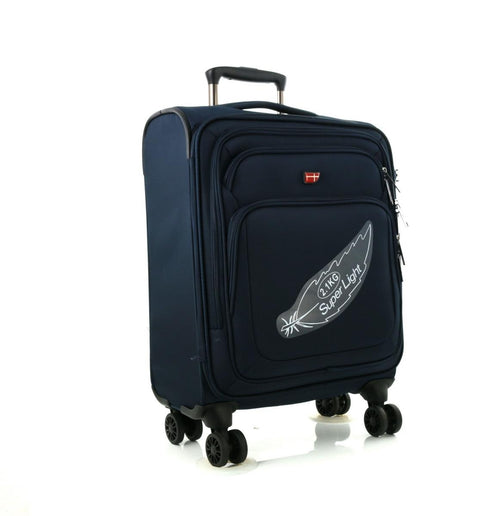 blau / XS (Handgepäck mit 23cm Tiefe)