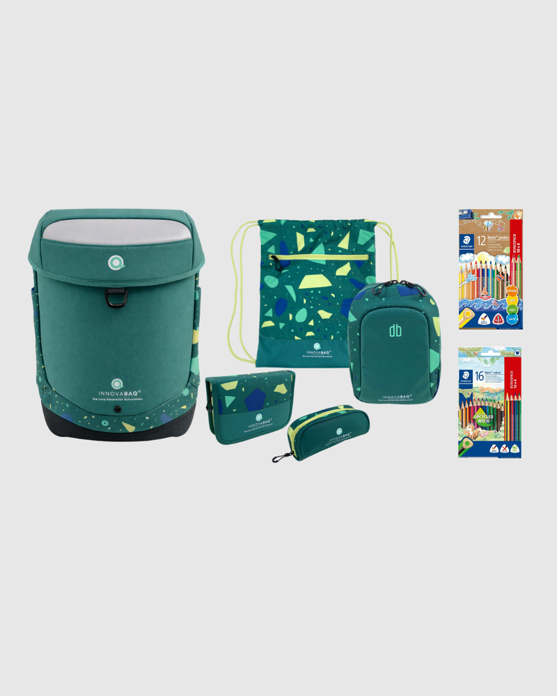 Innovabaq Schulranzen-Set