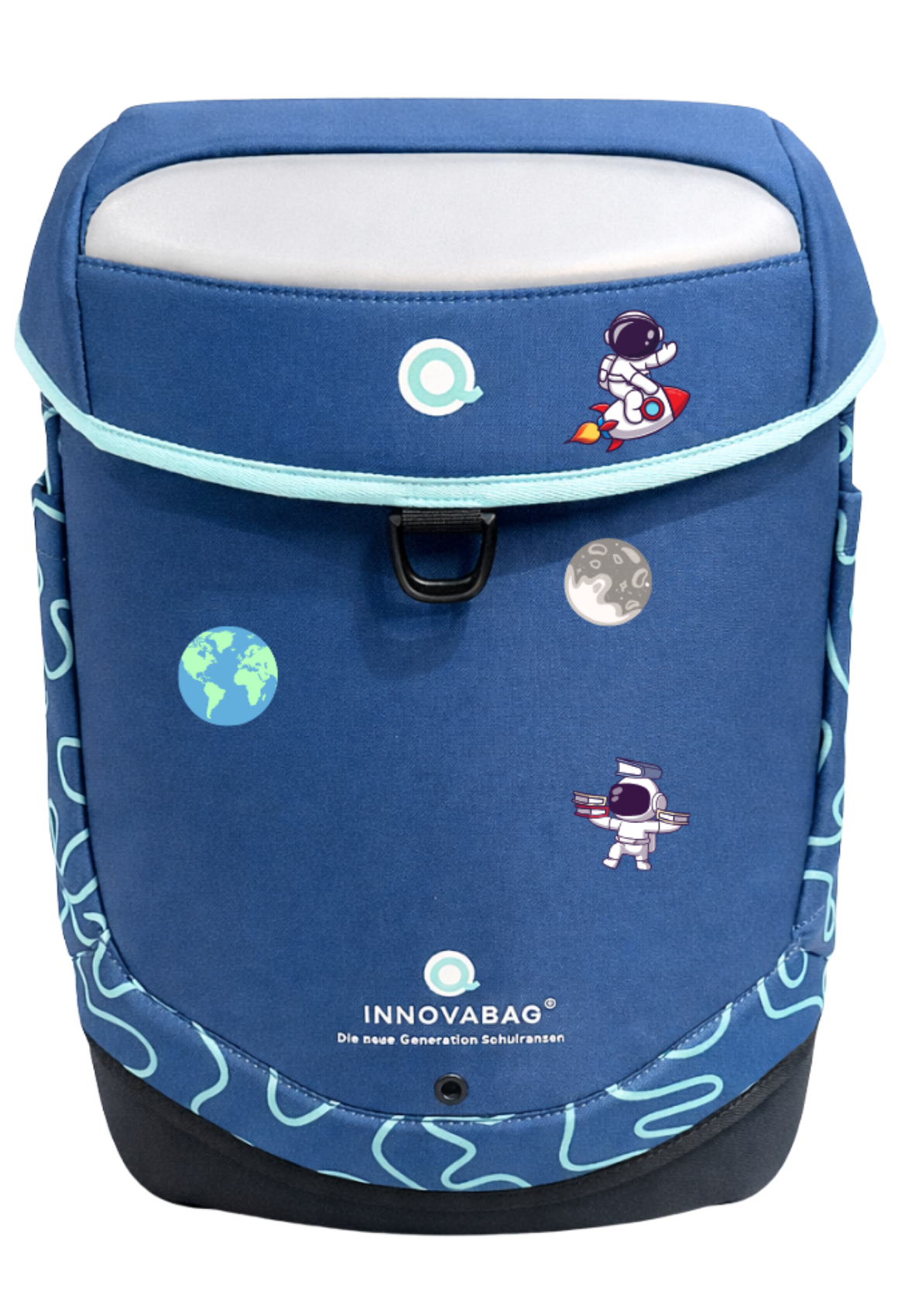 Blue Innova