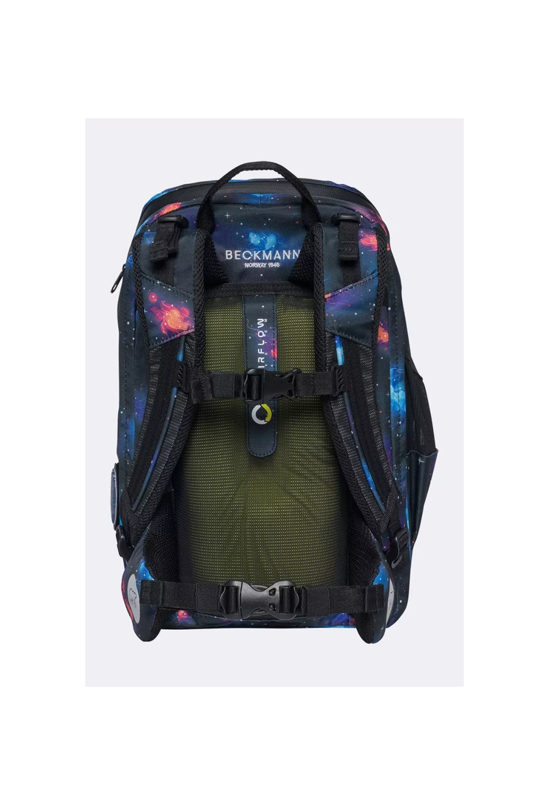 Beckmann Active Air Flx Schulranzen-set 6-tlg. Ninja Elements