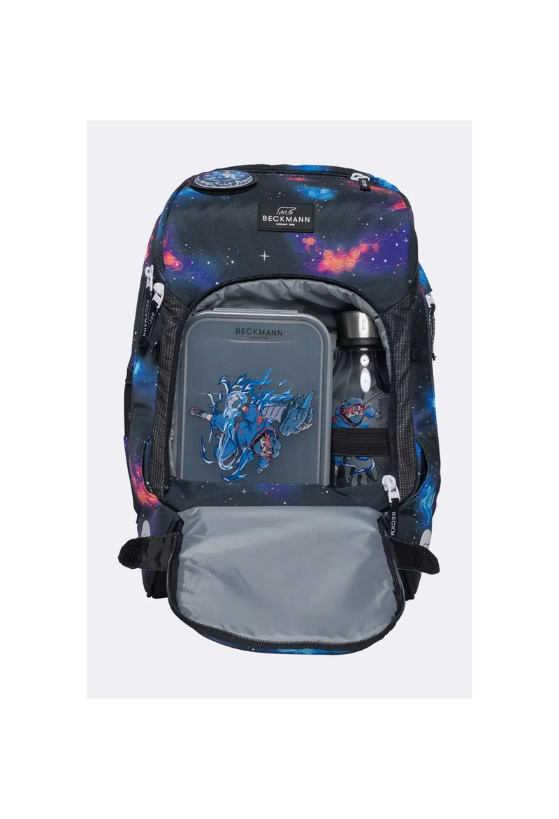 Beckmann Active Air Flx Schulranzen-set 6-tlg. Ninja Elements