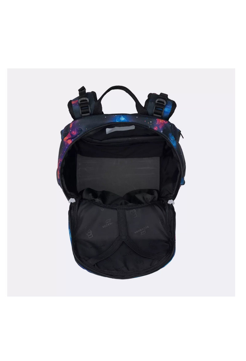 Beckmann Active Air Flx Schulranzen-set 6-tlg. Ninja Elements