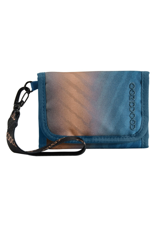 blau mit muster Var