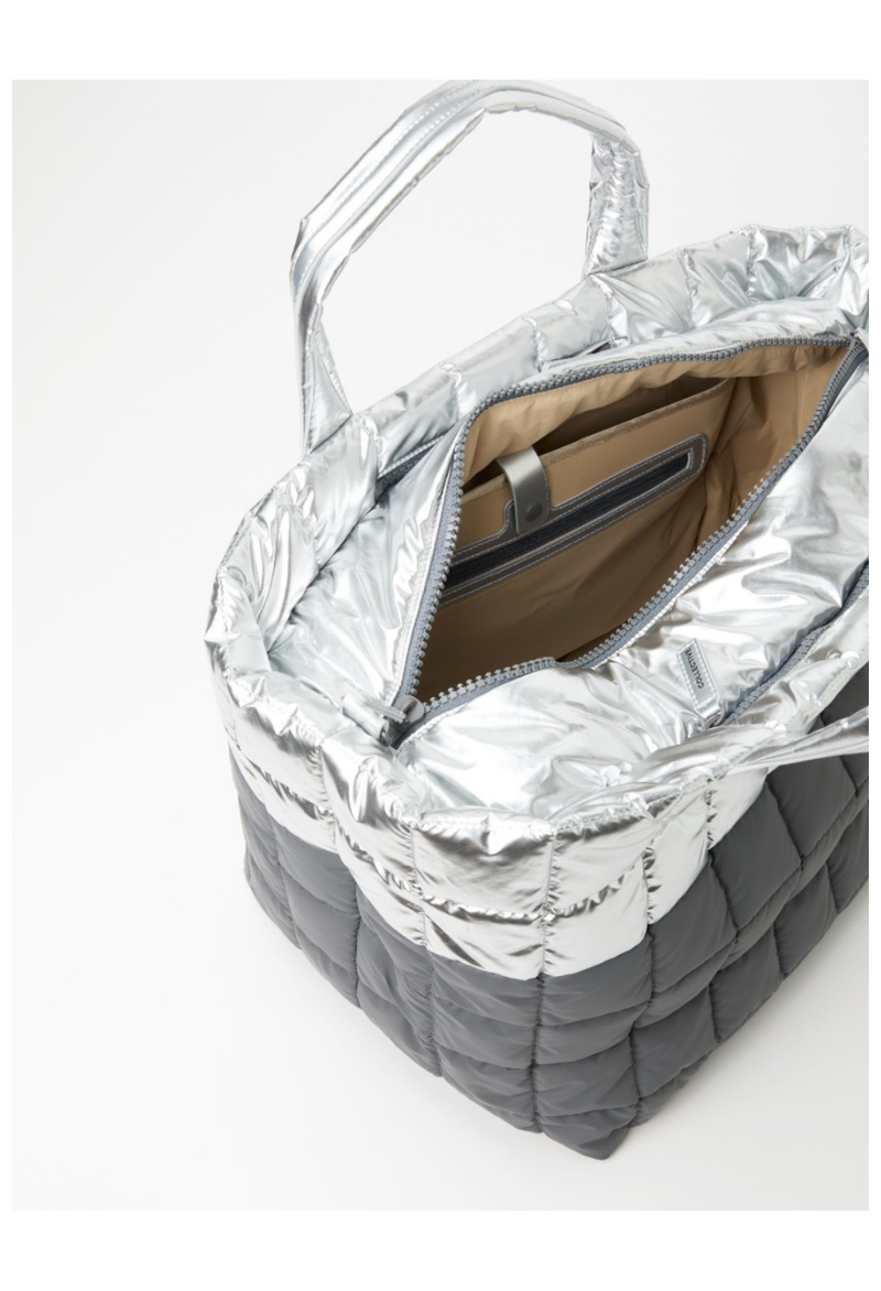 VeeCollective Porter Weekender Shopper