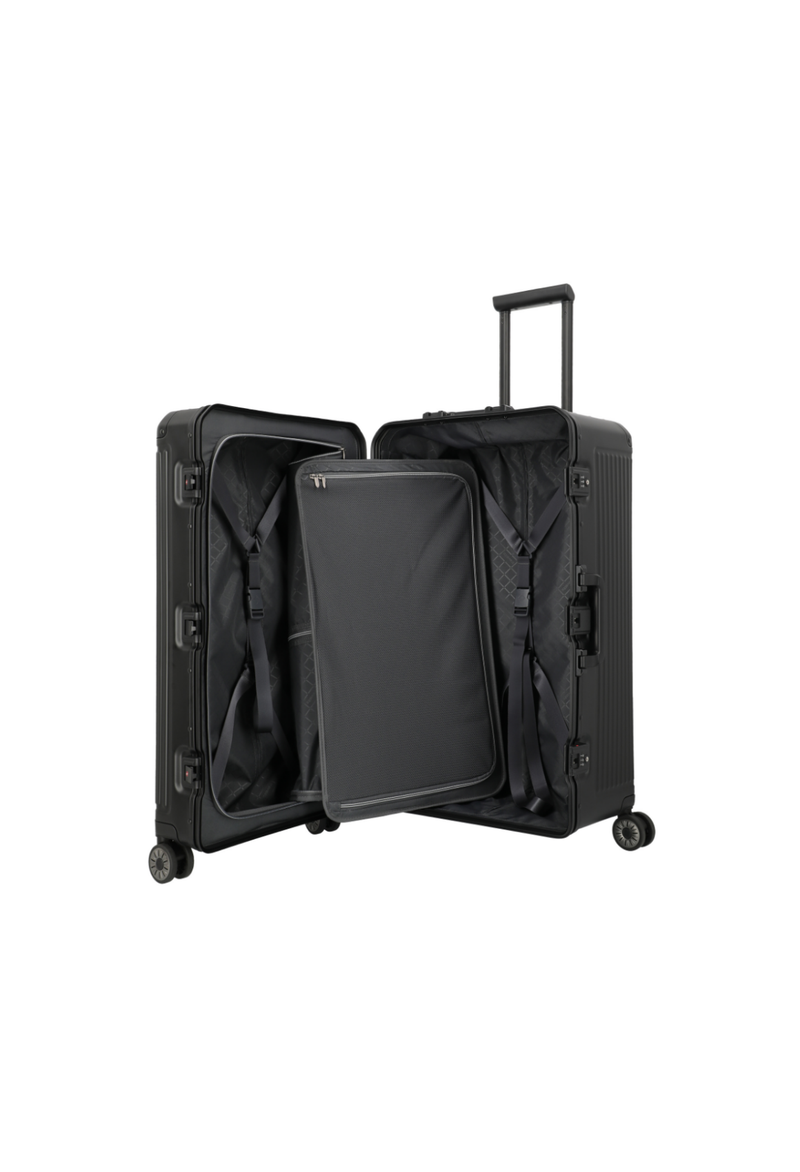 Travelite Next Aluminium-trolley