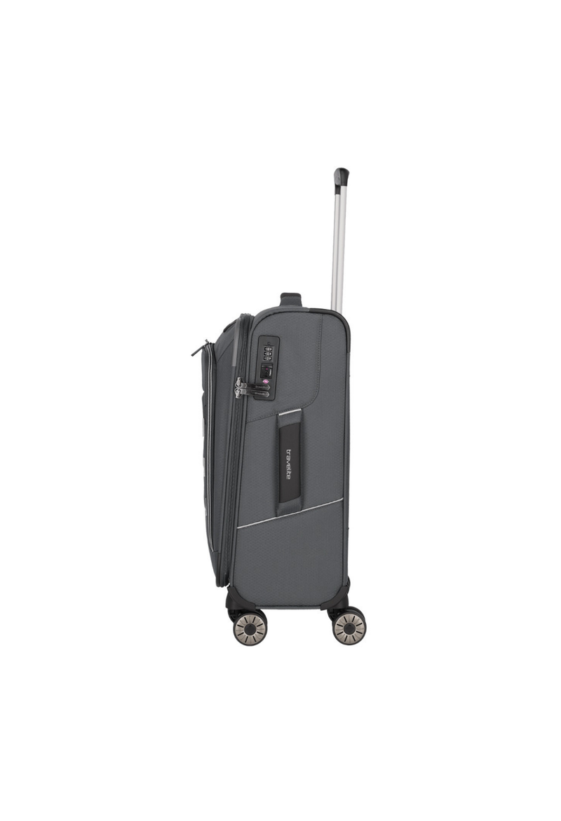 Travelite Skaii Spinner Nylon Mit 4 Rollen