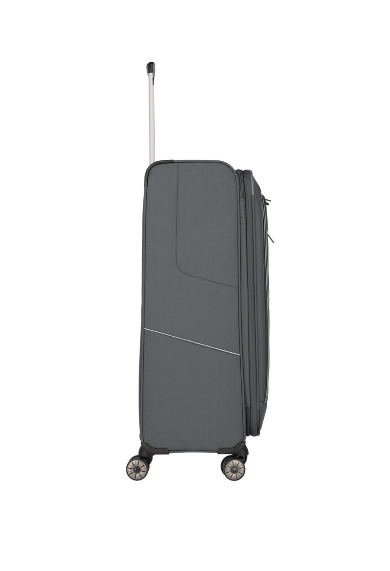 Travelite Skaii Spinner Nylon Mit 4 Rollen