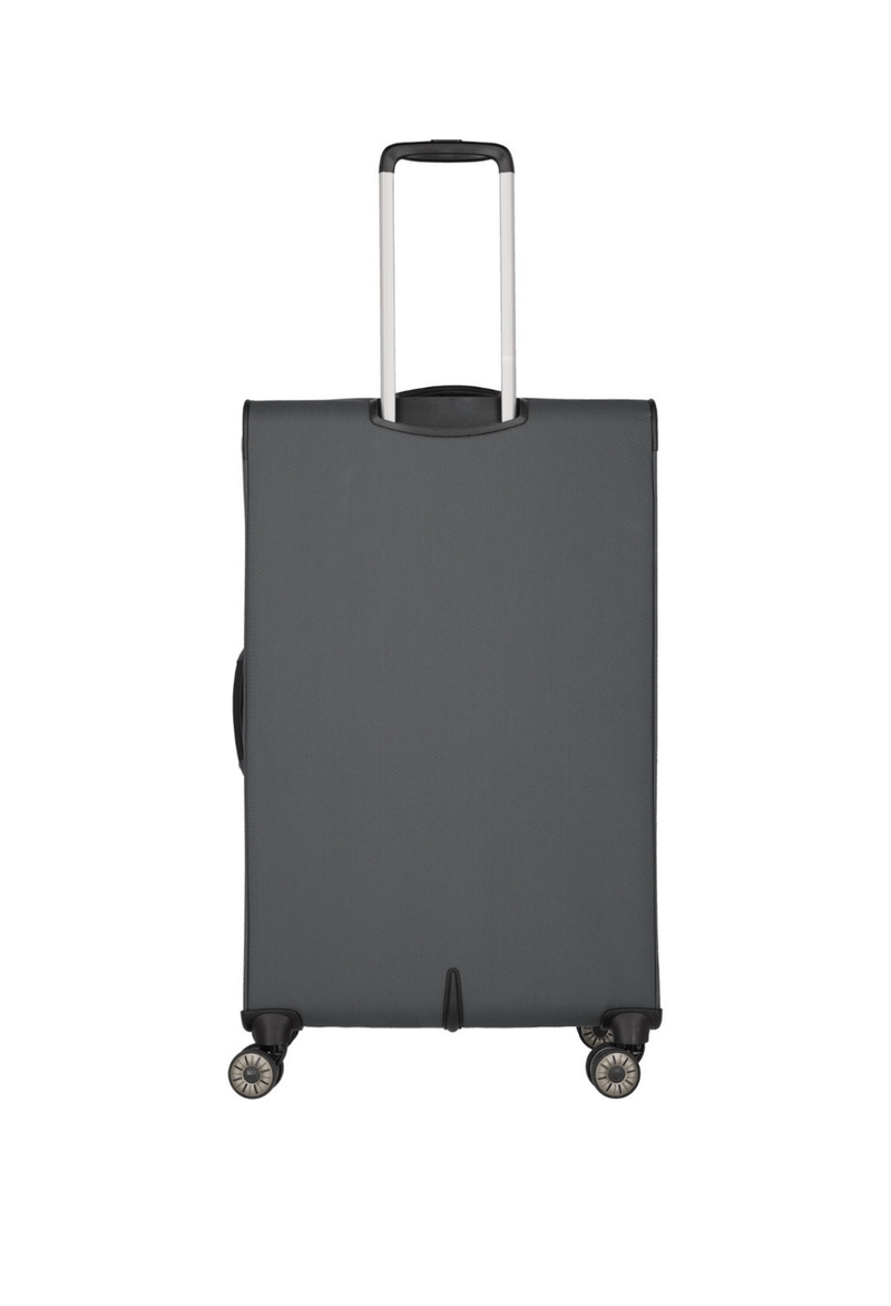 Travelite Skaii Spinner Nylon Mit 4 Rollen