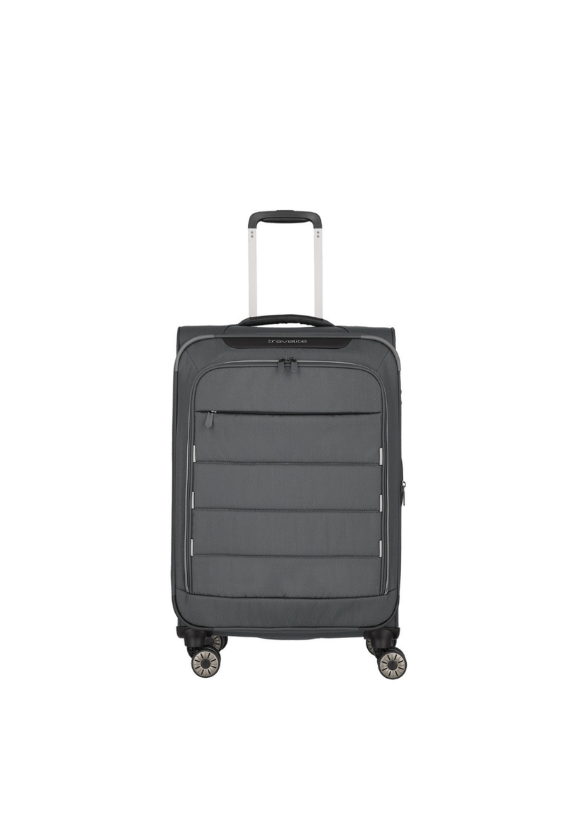 Travelite Skaii Spinner Nylon Mit 4 Rollen