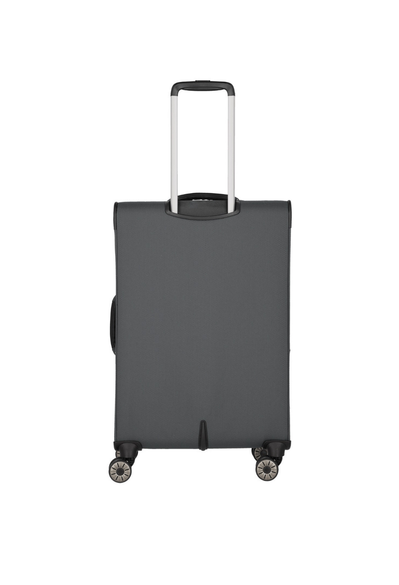Travelite Skaii Spinner Nylon Mit 4 Rollen