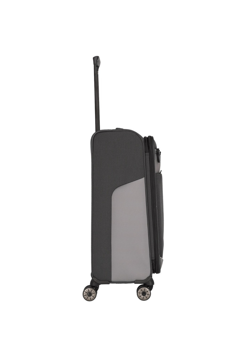 Travelite Viia Trolley Mit 4 Rollen