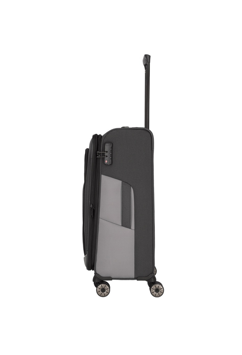 Travelite Viia Trolley Mit 4 Rollen