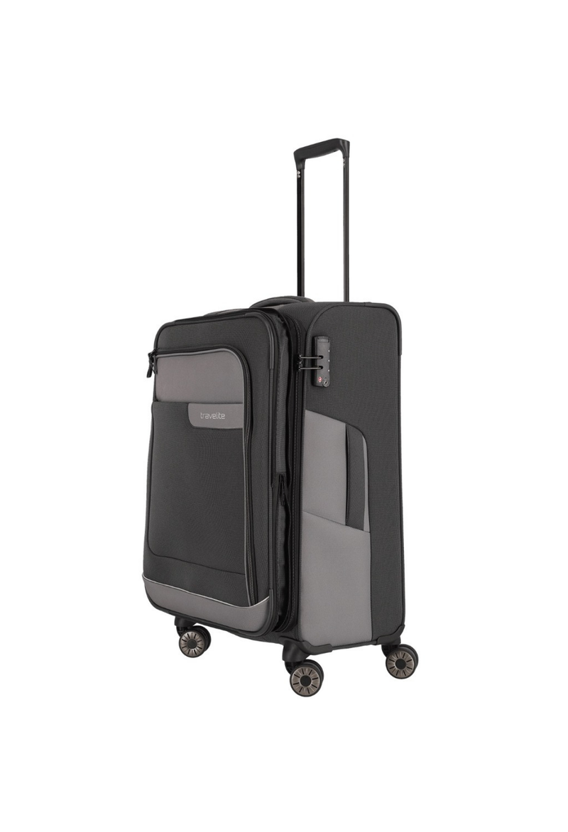 Travelite Viia Trolley Mit 4 Rollen